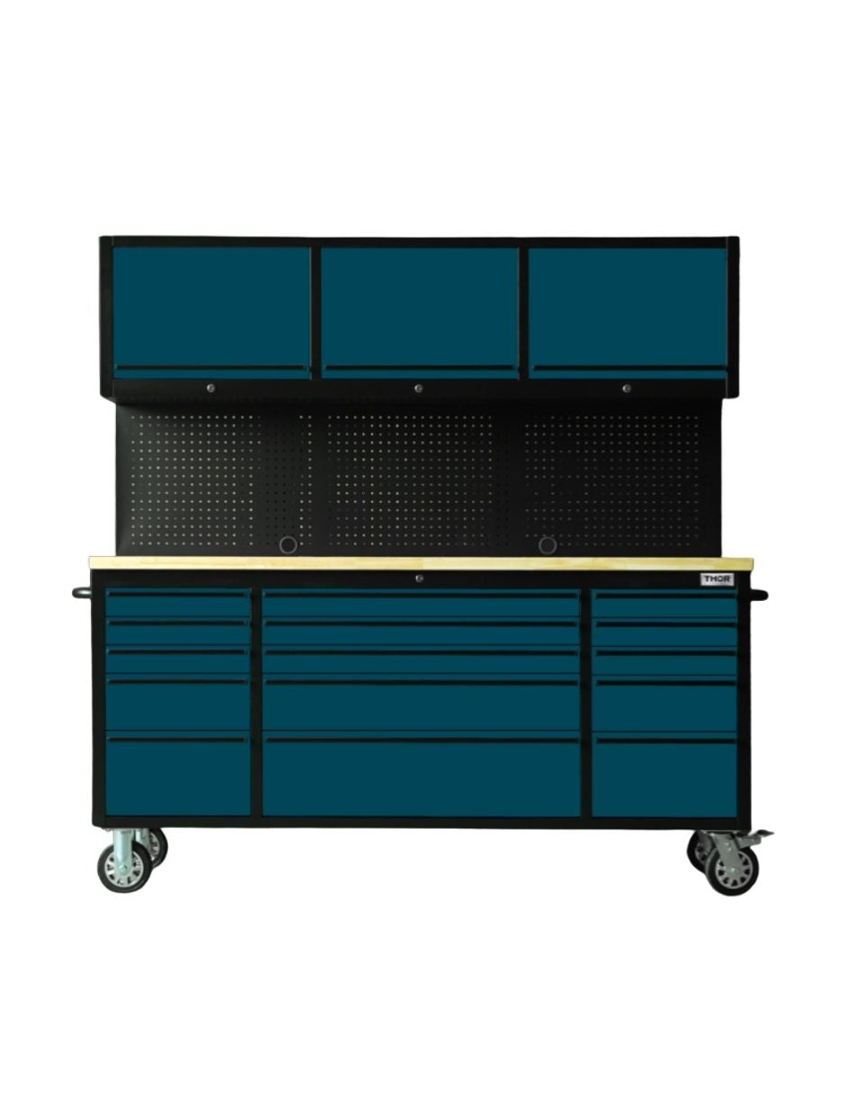 Gabinete Profesional en Acero Inoxidable  HTC7218PCB