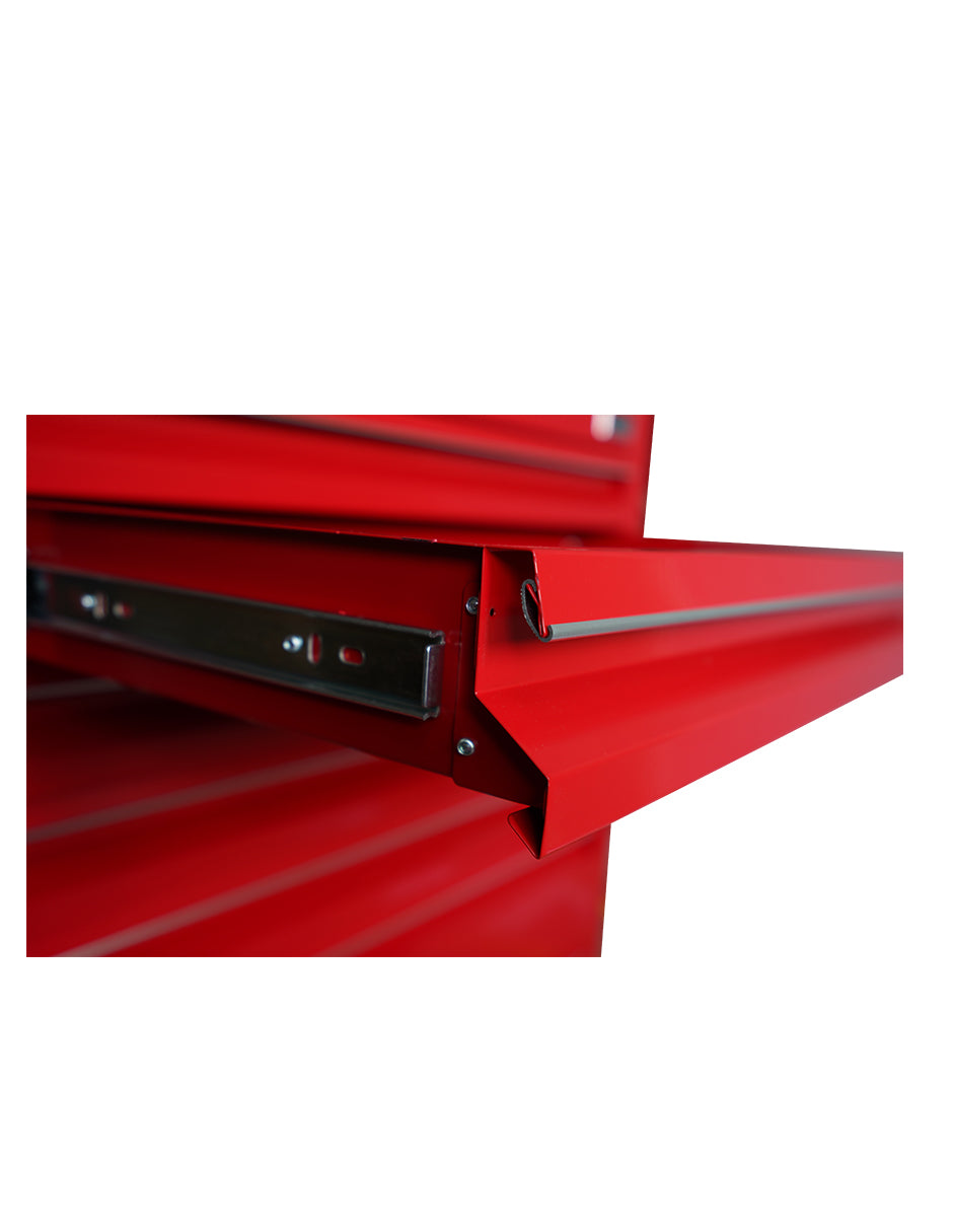 Caja de Herramientas 30" 7 Cajones Rojo