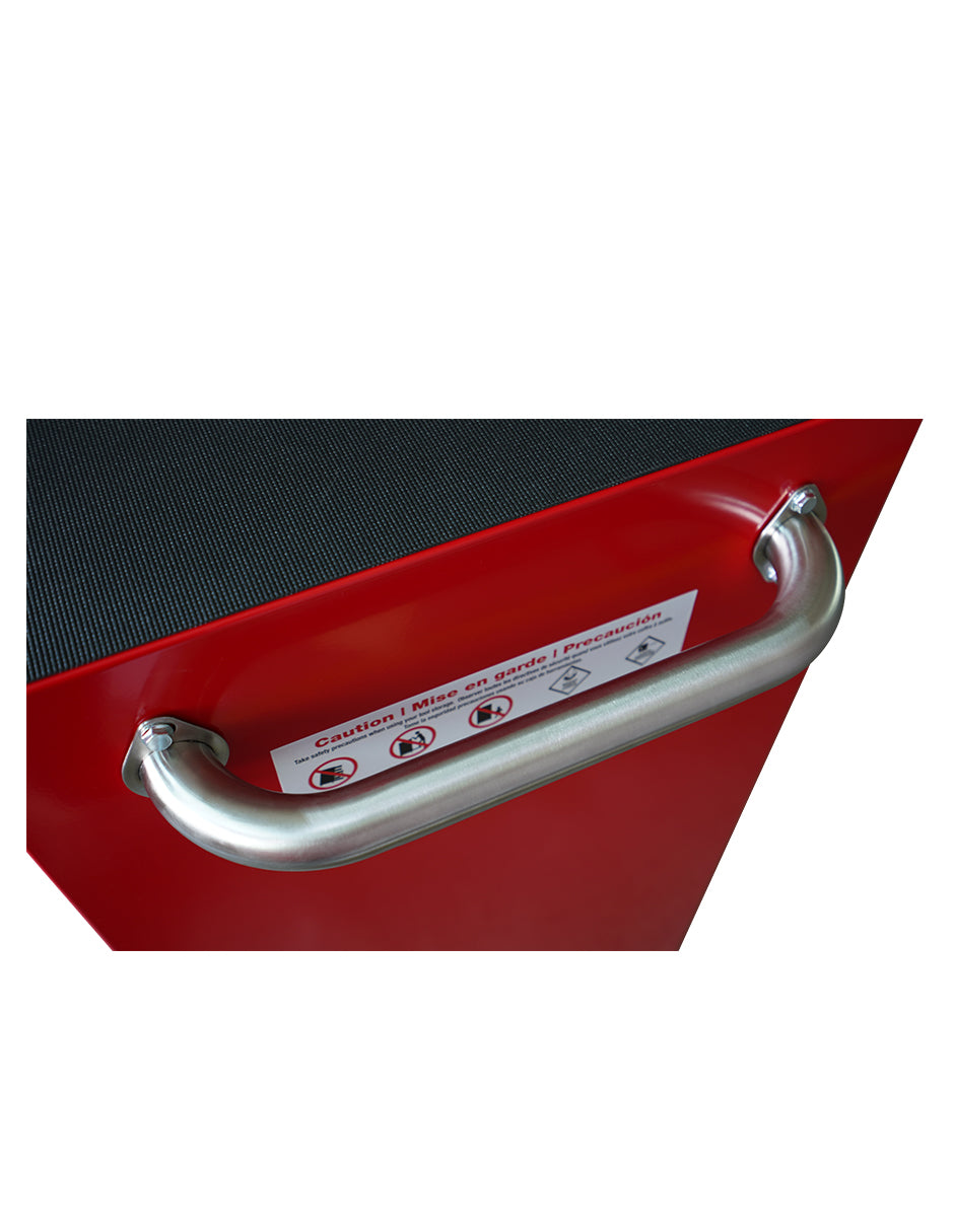 Caja de Herramientas 30" 7 Cajones Rojo