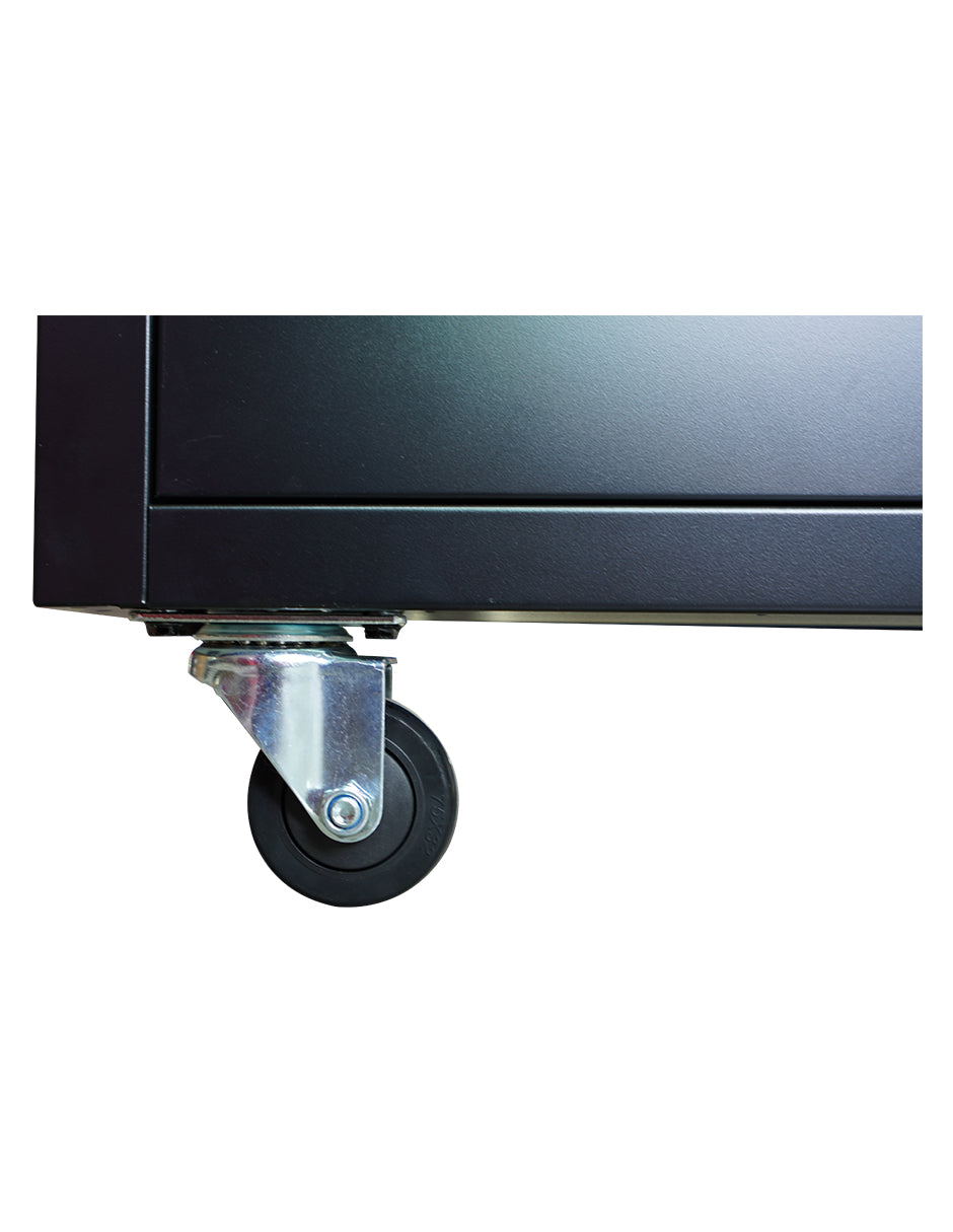 Caja de Herramientas 24" 5 Cajones Negro