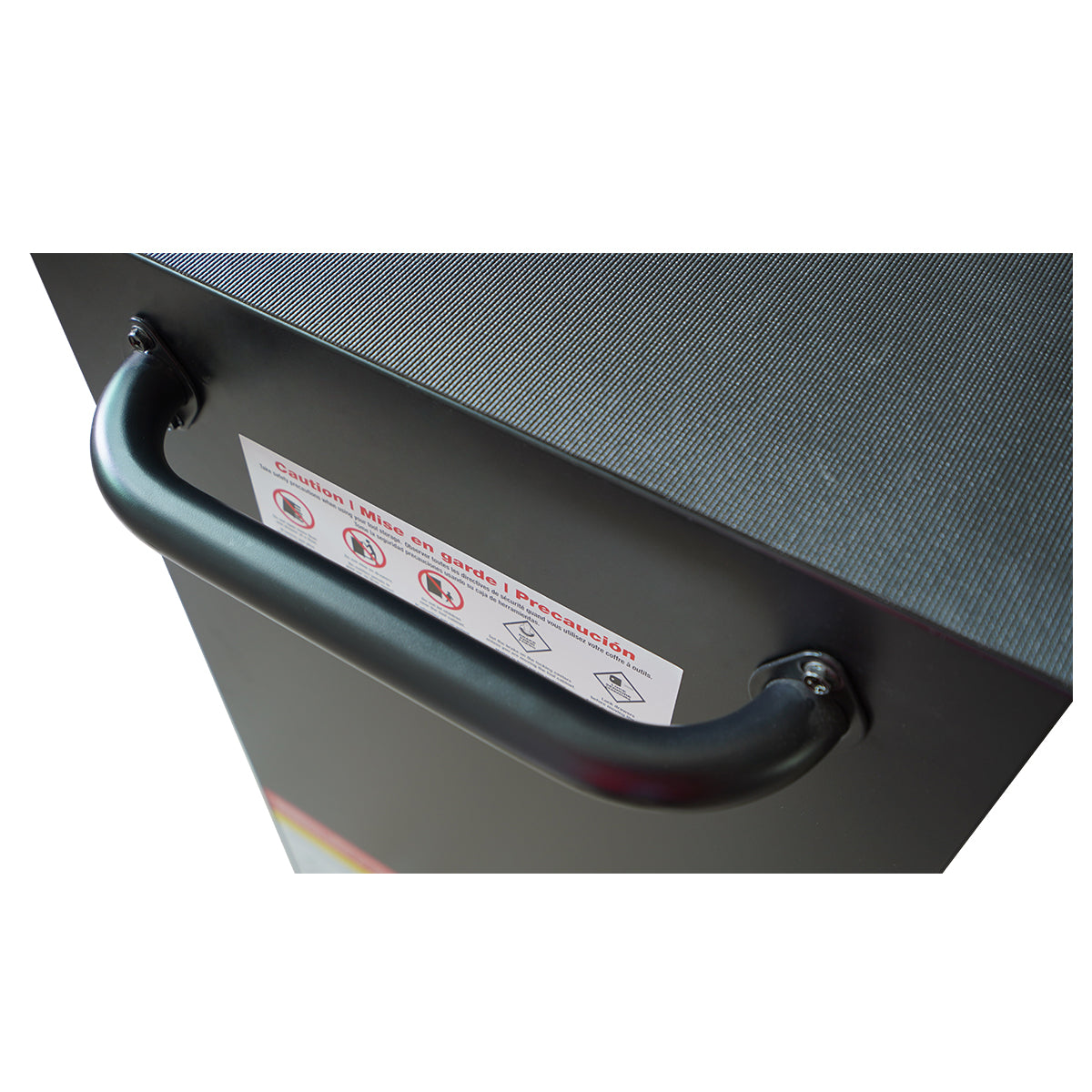 Caja de Herramientas 30" 7 Cajones Negro