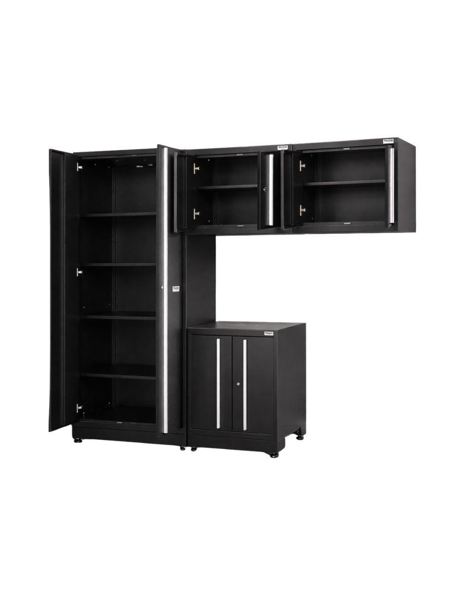 Set de 4 Gabinetes Profesionales HTC3280PC