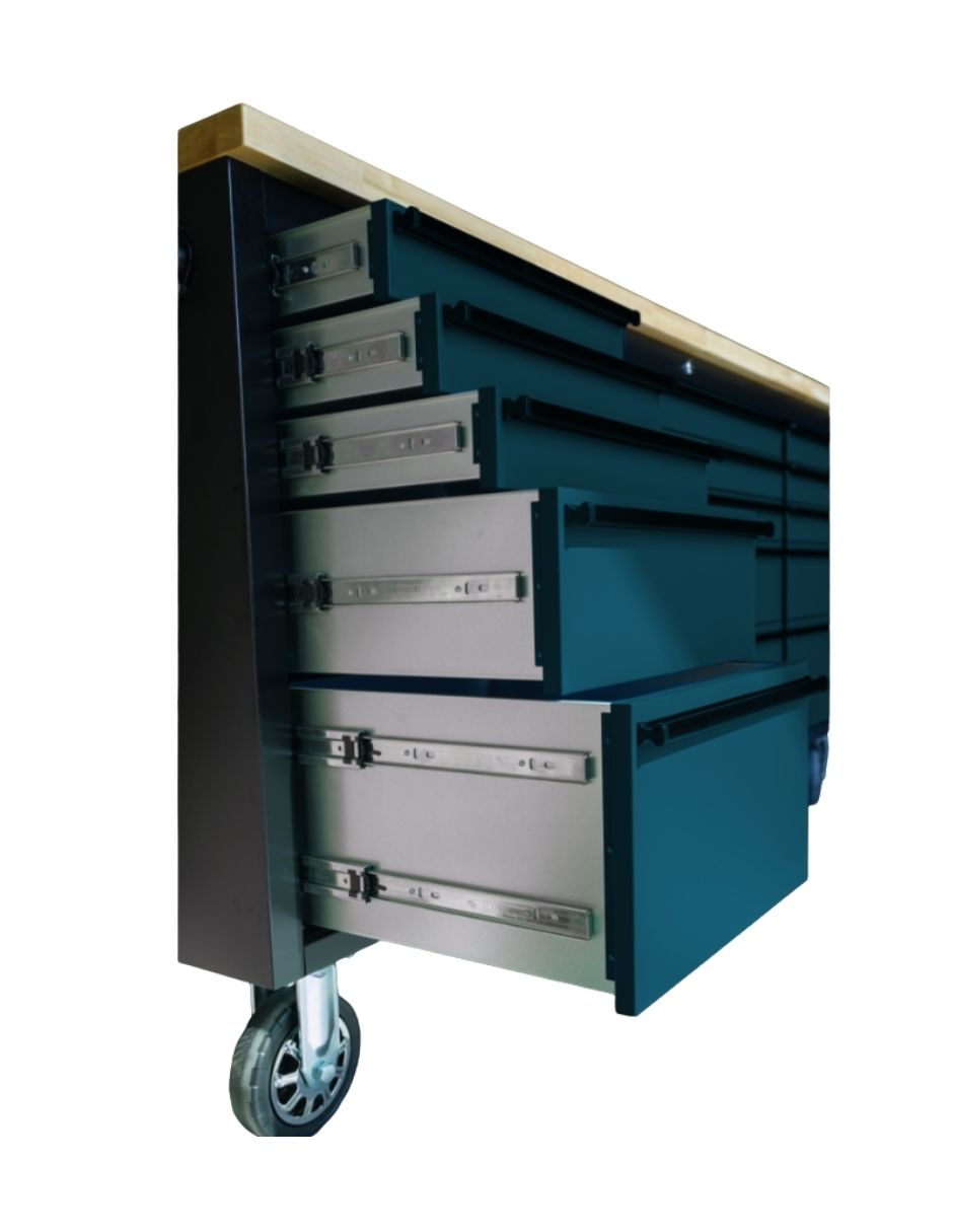 Gabinete Profesional en Acero Inoxidable  HTC7218PCB