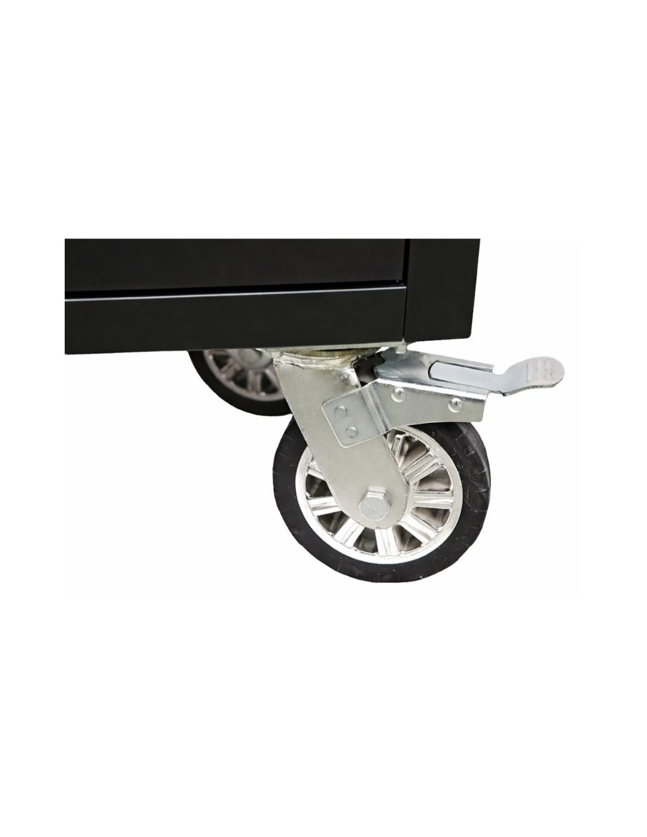 Gabinete Profesional en Acero Inoxidable  HTC7218PCB