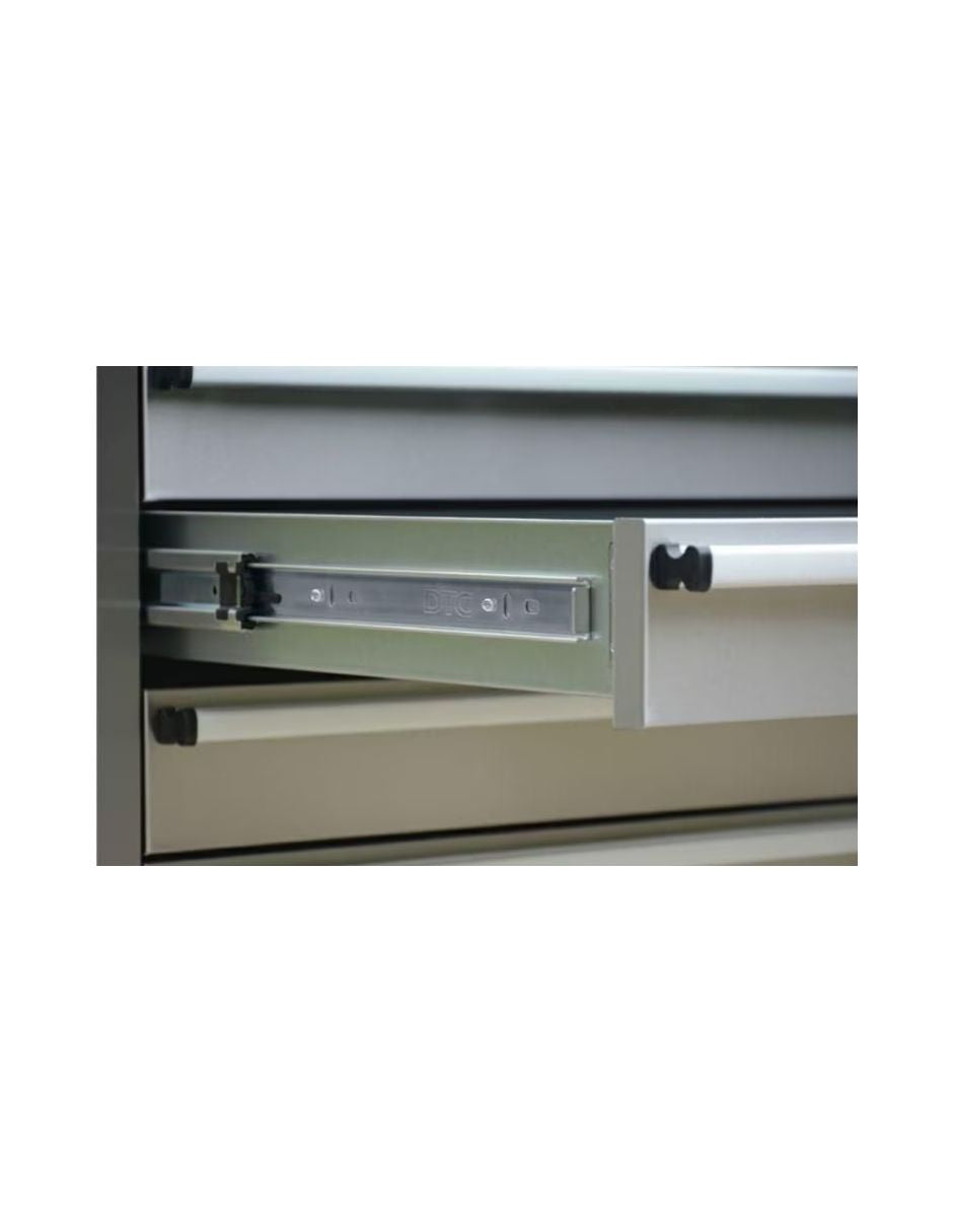 Gabinete Profesional en Acero Inoxidable  HTC4806W