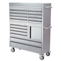 Gabinete Profesional en Acero Inoxidable  HTC4114W