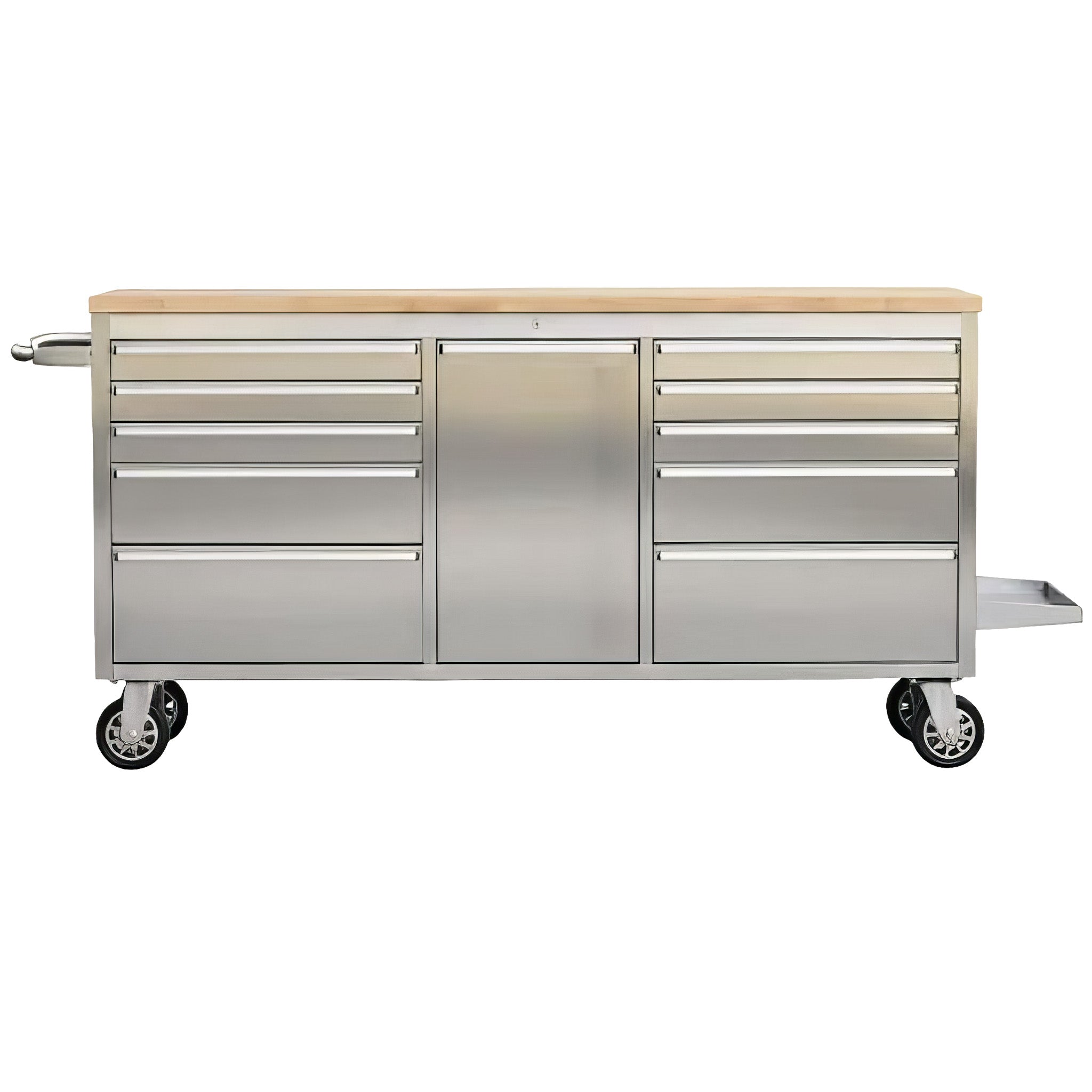 Gabinete Profesional en Acero Inoxidable  HTC7211W1