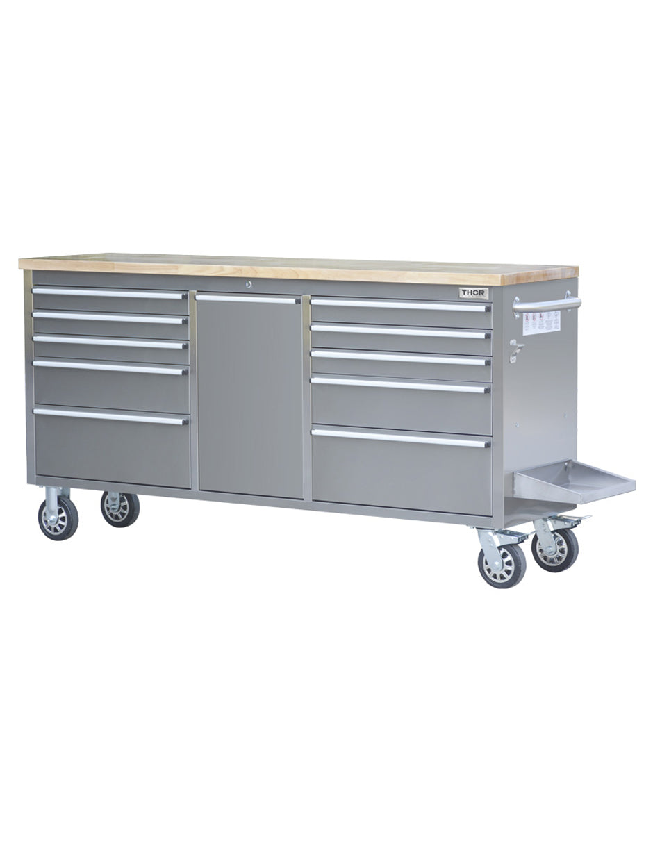 Gabinete Profesional en Acero Inoxidable  HTC7211W1