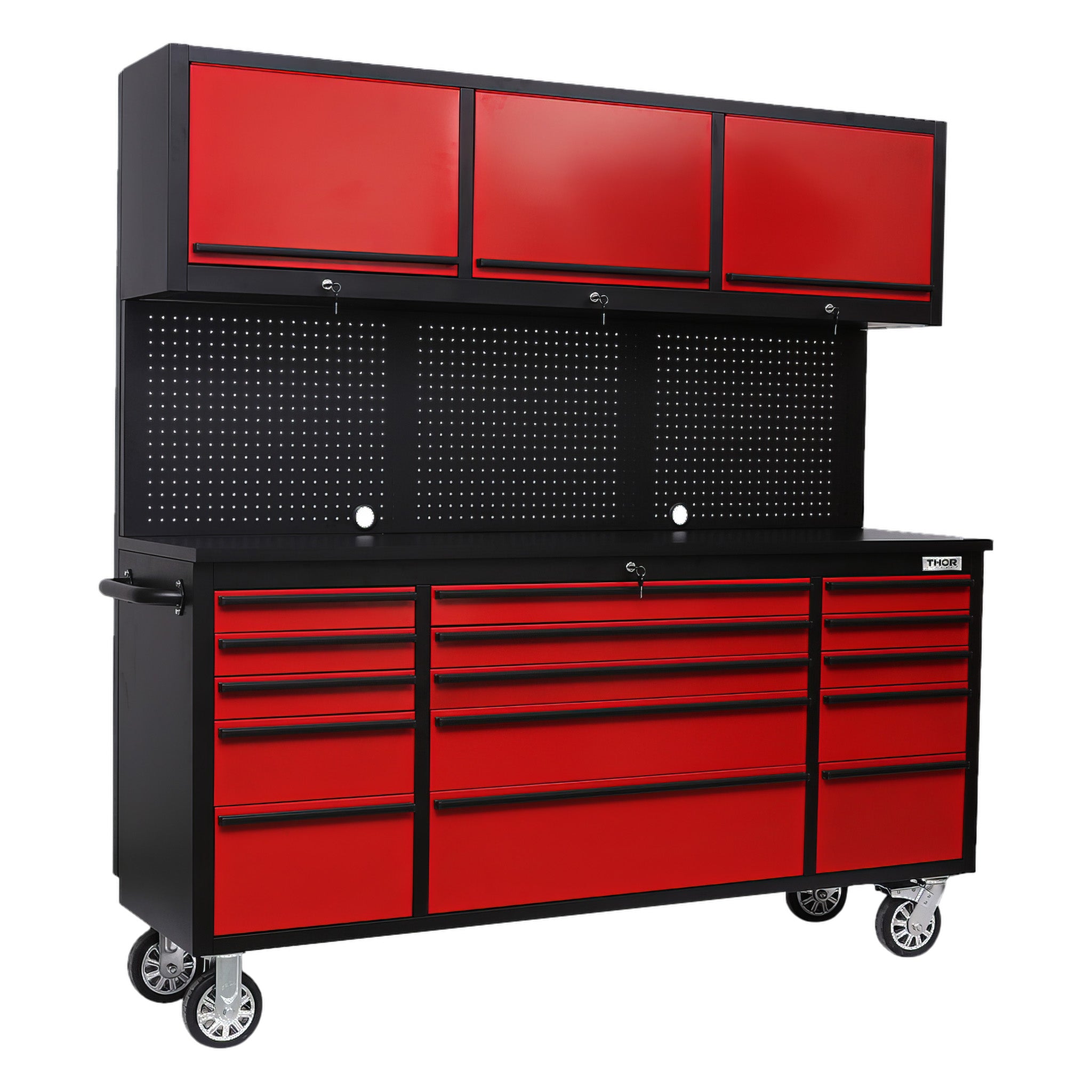 Gabinete Profesional en Acero Inoxidable  HTC7218PCR