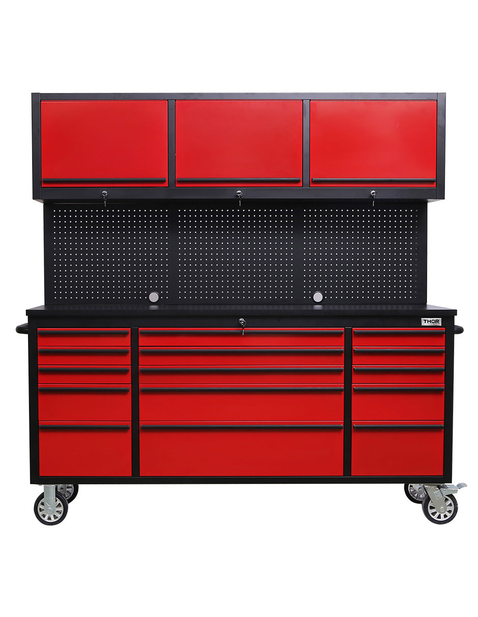 Gabinete Profesional en Acero Inoxidable  HTC7218PCR