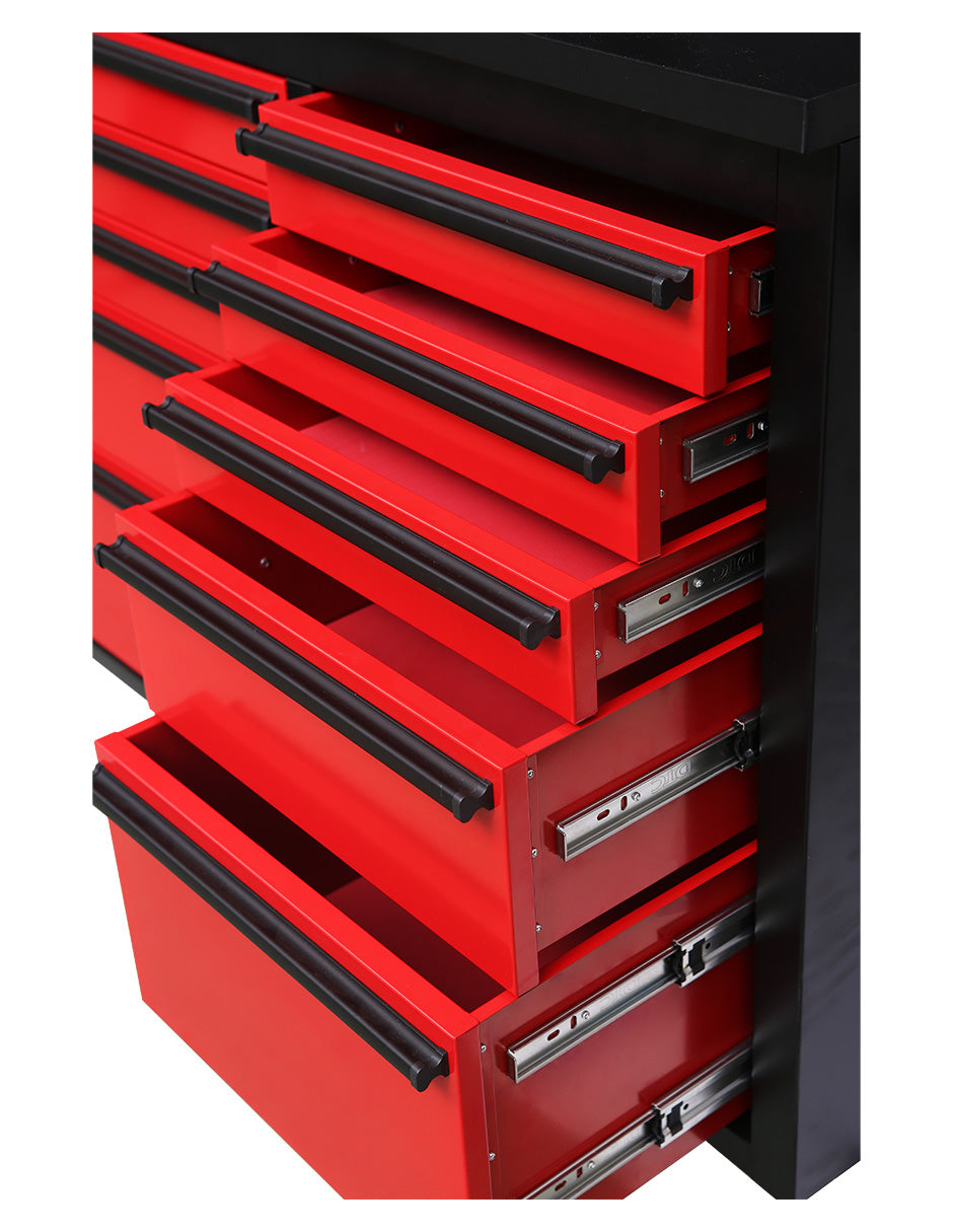 Gabinete Profesional en Acero Inoxidable  HTC7218PCR